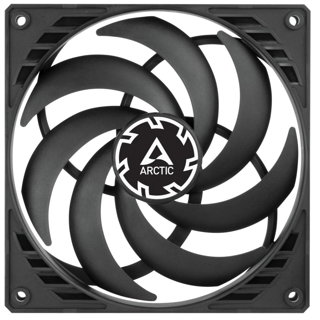 Кулер до корпусу Arctic P14 SLIM PWM PST (ACFAN00268A) - зображення 1