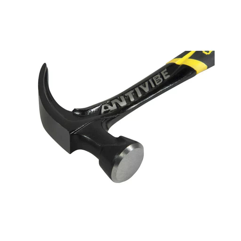 Молоток Stanley FATMAX NEXT GENERATION, 567 г, з гвоздодером. (FMHT1-51277) - изображение 4