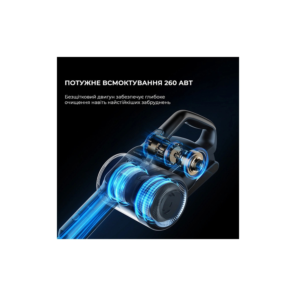 Пилосос Jimmy H11PRO - изображение 2