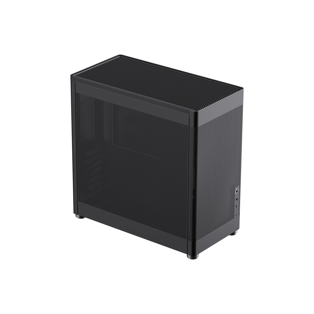 Корпус Gamemax MeshBox PRO BK - зображення 4