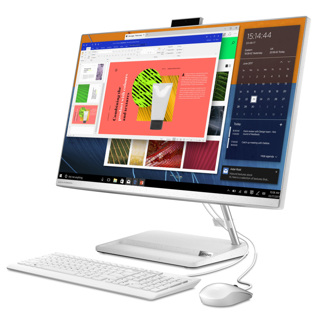 Комп'ютер Lenovo IdeaCentre AiO 3 27ITL6 / i7-1165G7 (F0FW0079UA) - зображення 11