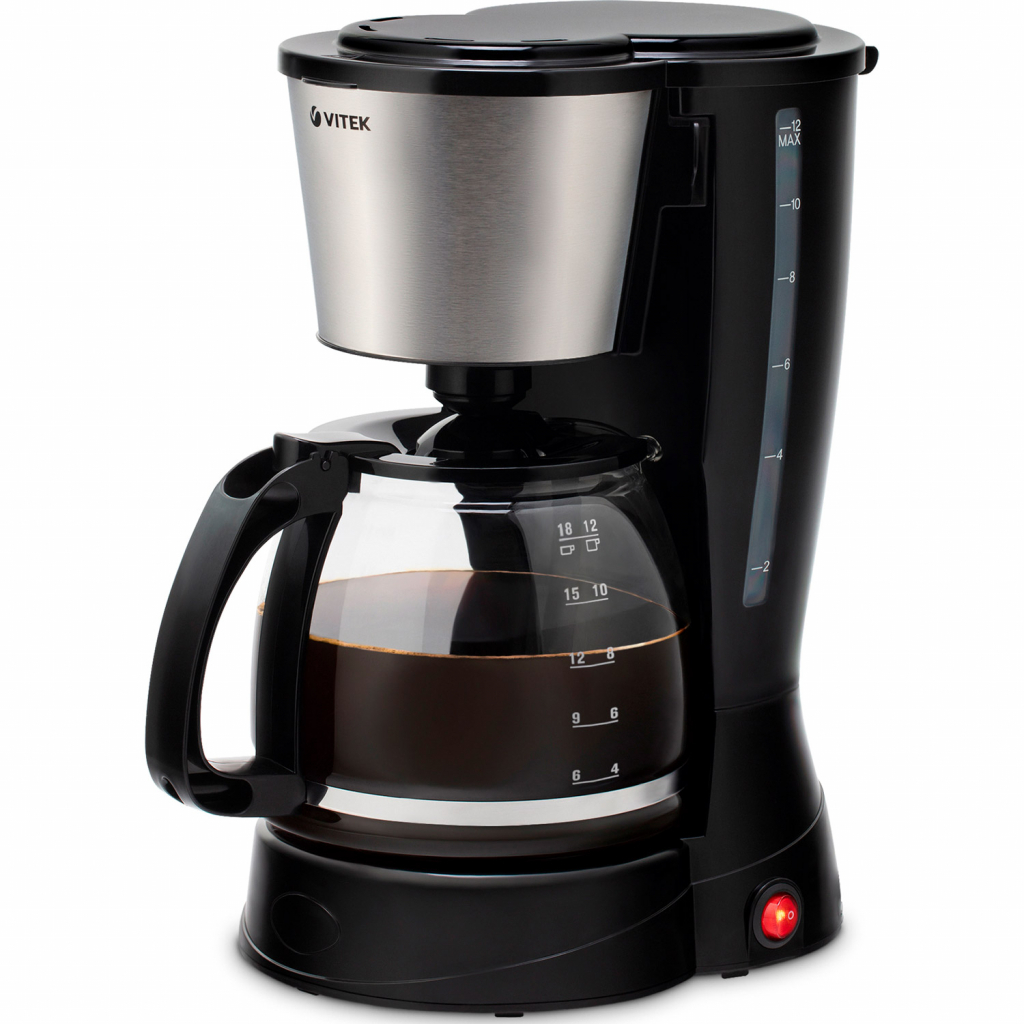 Крапельна кавоварка Vitek VT-1527 - зображення 1