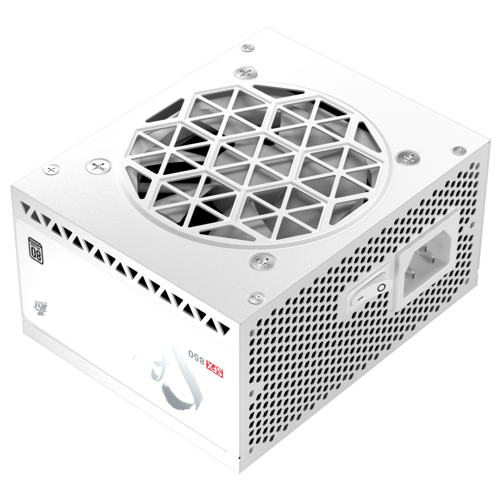 Блок живлення 1stPlayer 850W PS-850SFX White (SFX-GLD-850-WH-EU) - зображення 7