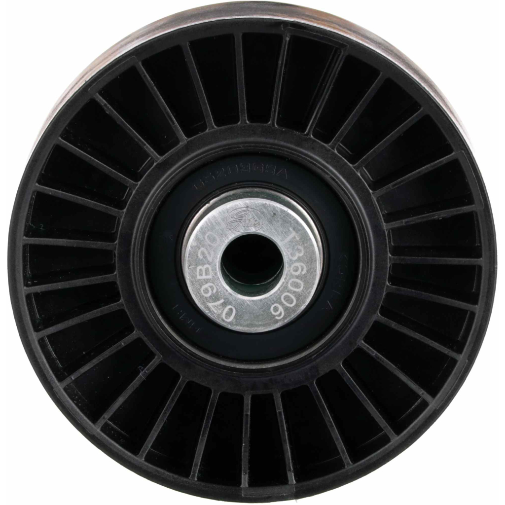 Ролик натягувача ременя Gates T36006 - изображение 3