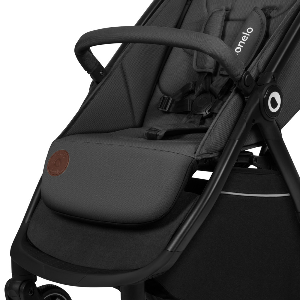 Коляска Lionelo Ingrid Grey Stone (LO-INGRID GREY STONE) - зображення 10