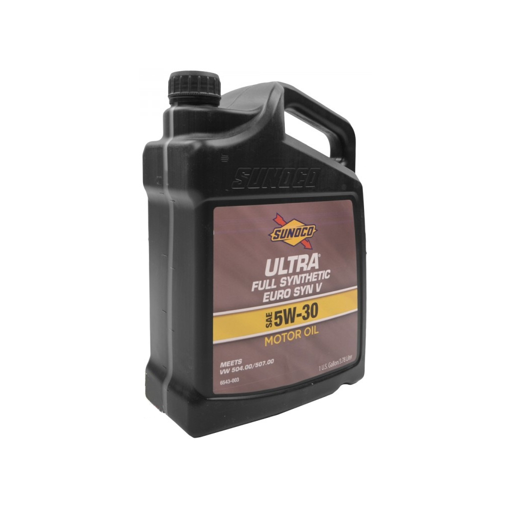 Моторна олива Sunoco Ultra Euro SYN V 5W-30, 3,78л. - зображення 1