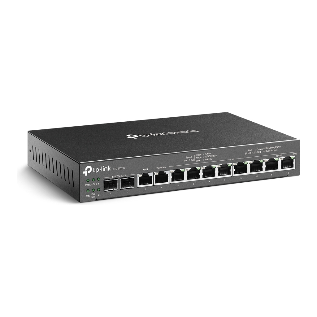 Маршрутизатор TP-Link ER7212PC - зображення 2