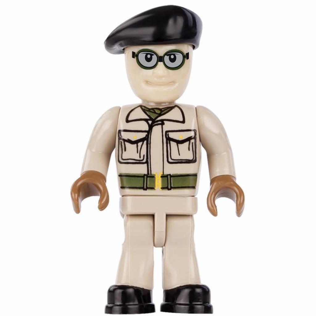 Конструктор Cobi World Of Tanks Кромвель, 505 деталей (COBI-3002) (5902251030025) - зображення 3