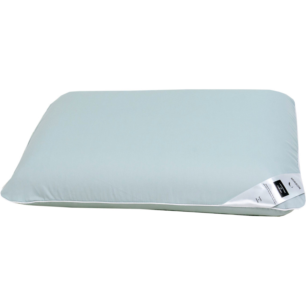 Подушка MirSon ортопедична 6072 Delicate satin Skyline WoMen 59х43х10 (2200003262261) - зображення 1