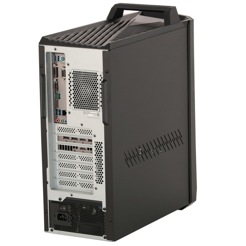 Комп'ютер ASUS G15CE-71170F0360 / i7-11700F (90PF02P1-M002K0) - зображення 4