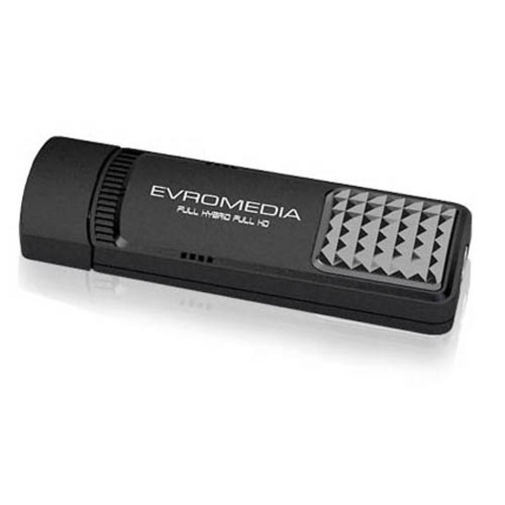 ТВ тюнер EvroMedia USB Full Hybrid & Full HD - зображення 1