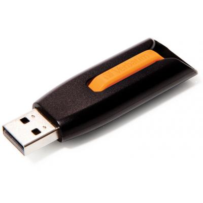 USB флеш накопичувач Verbatim 16GB Store 'n' Go USB 3.0 (49179) - зображення 4