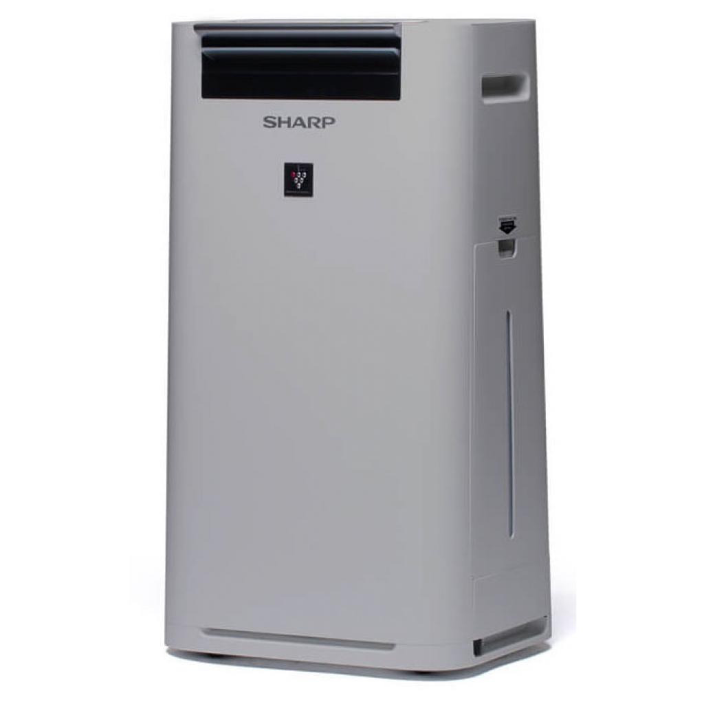 Очисник повітря Sharp UA-HG40E-L - зображення 1