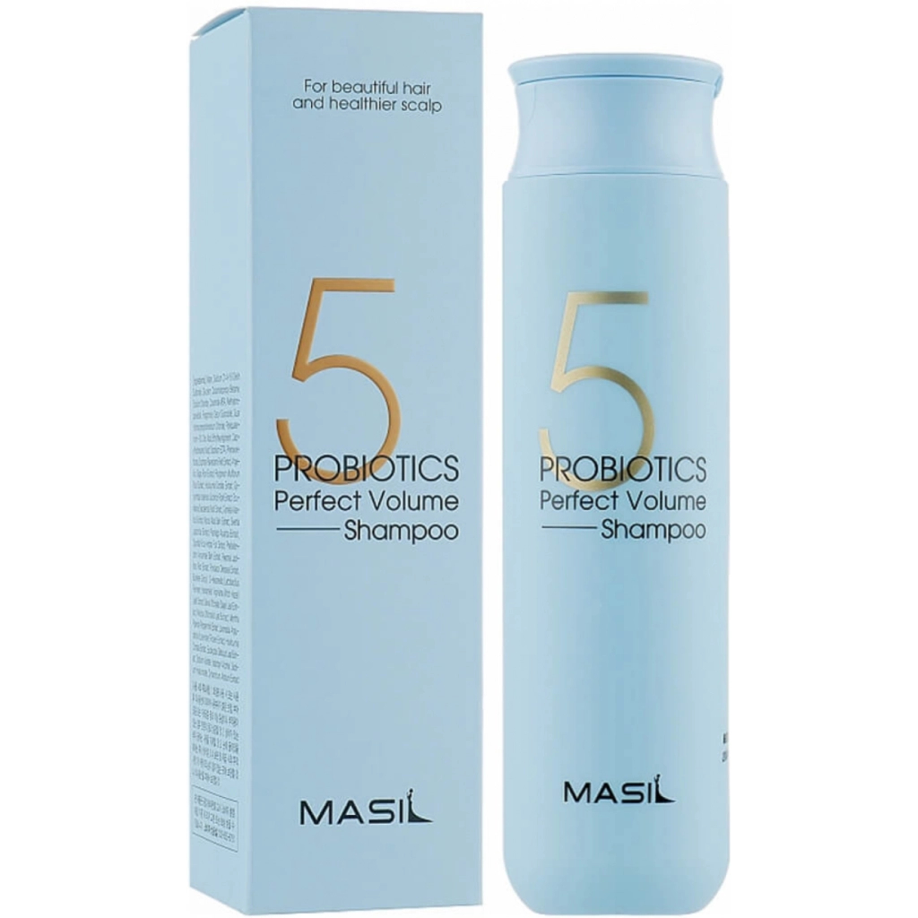 Шампунь Masil 5 Probiotics Perfect Volume Shampoo 300 мл (8809744060415) - зображення 2