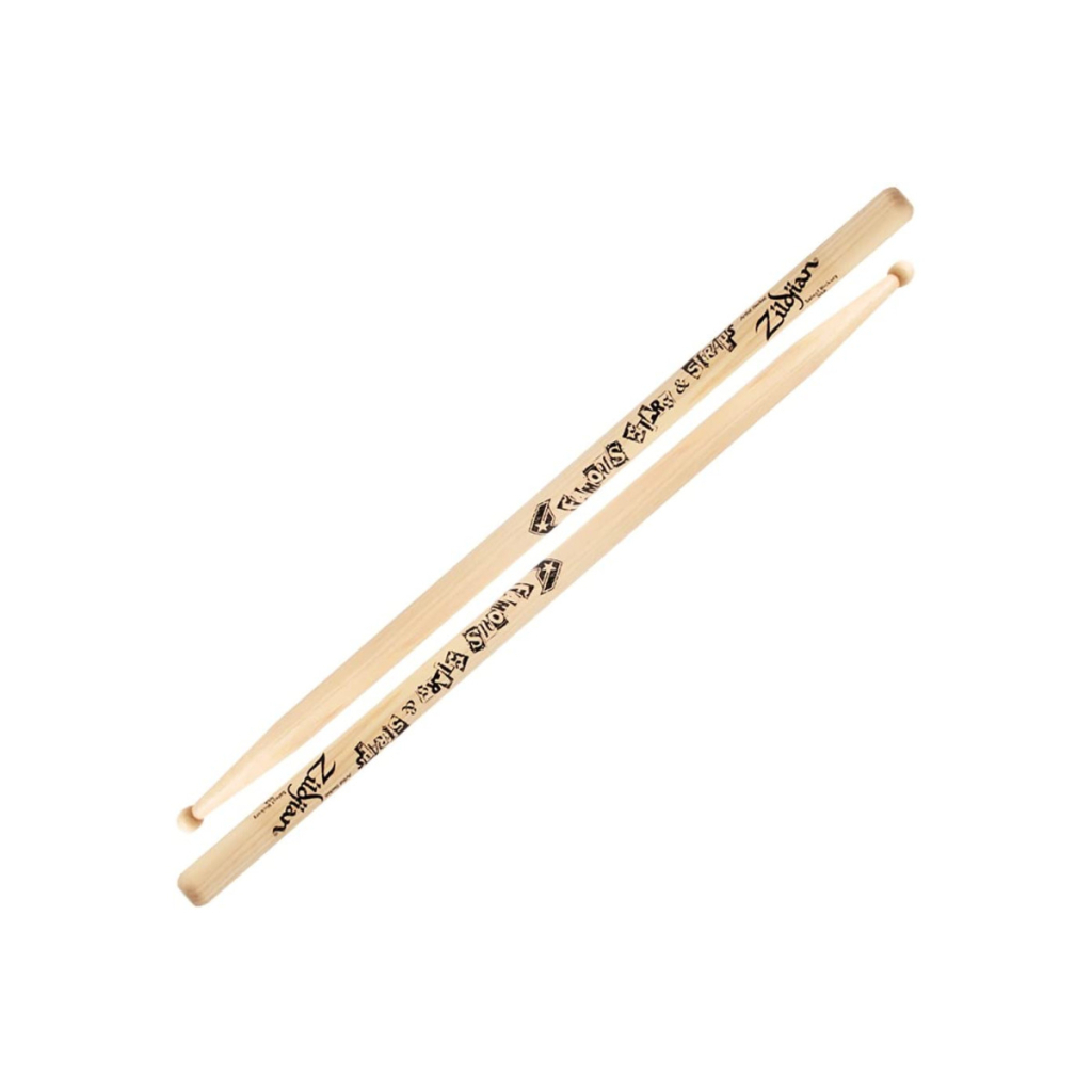 Барабанні палички Zildjian Travis Barker Famous S&S Artist Series Drumsticks (231378) - изображение 1