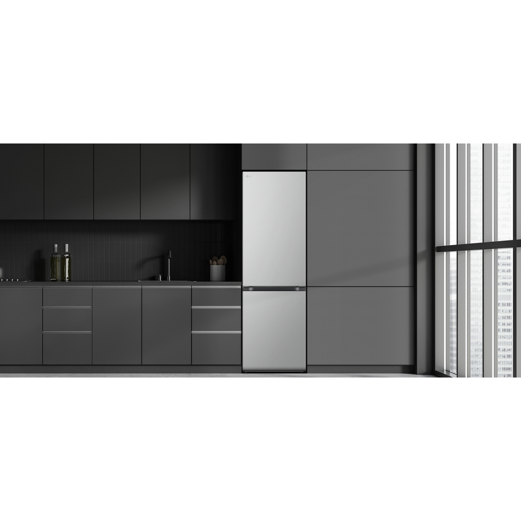 Холодильник LG GW-B459FNLW - изображение 2