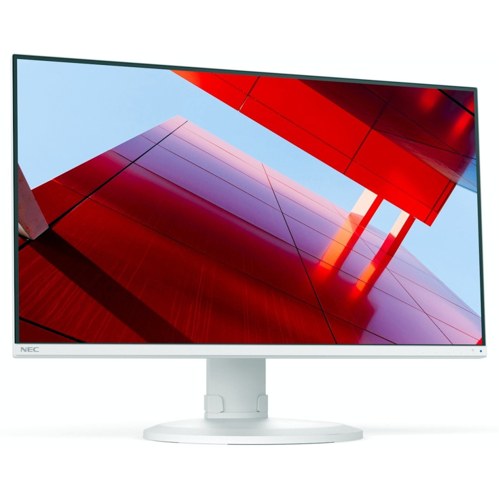 Монітор NEC E273F white - зображення 2