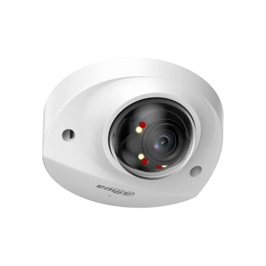 Камера відеоспостереження Dahua DH-IPC-HDBW2449F-AS-IL (2.8) - зображення 2