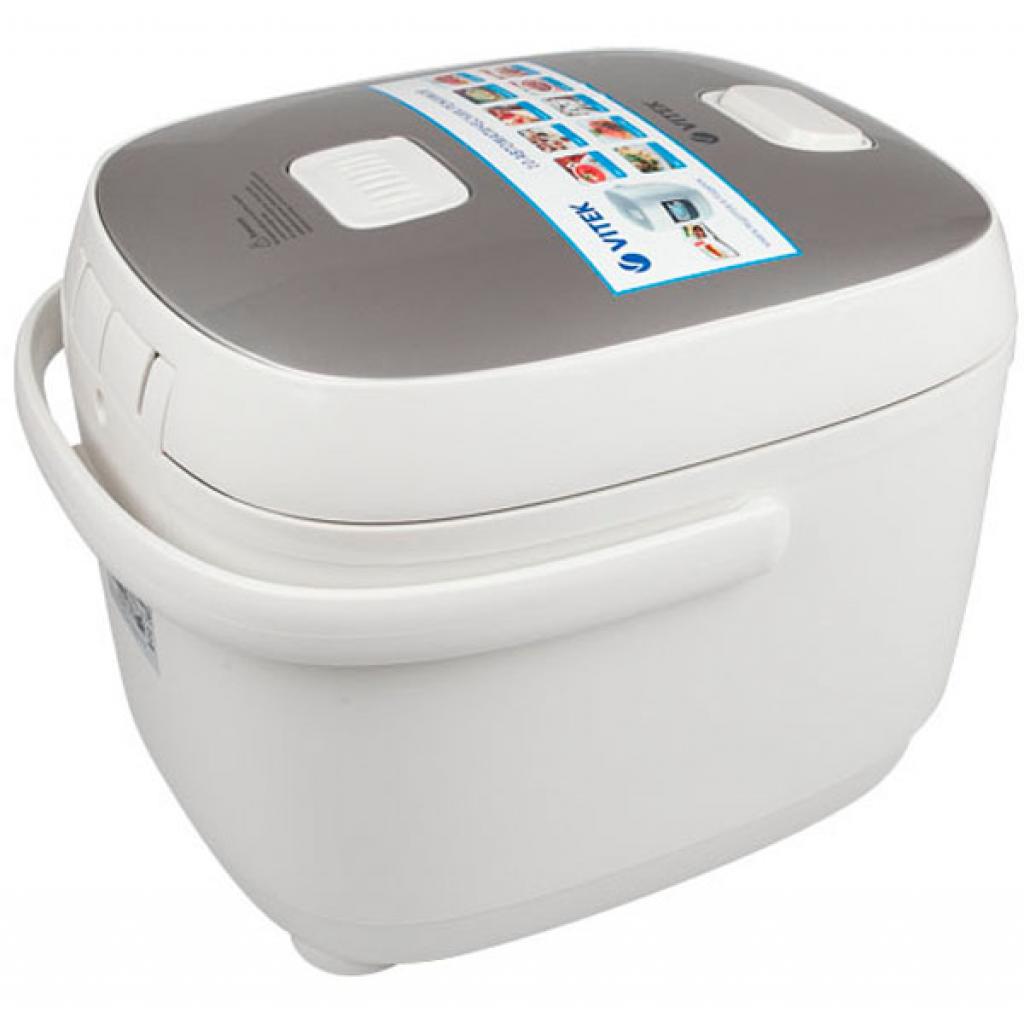 Мультиварка Vitek VT-4204 GY - зображення 2