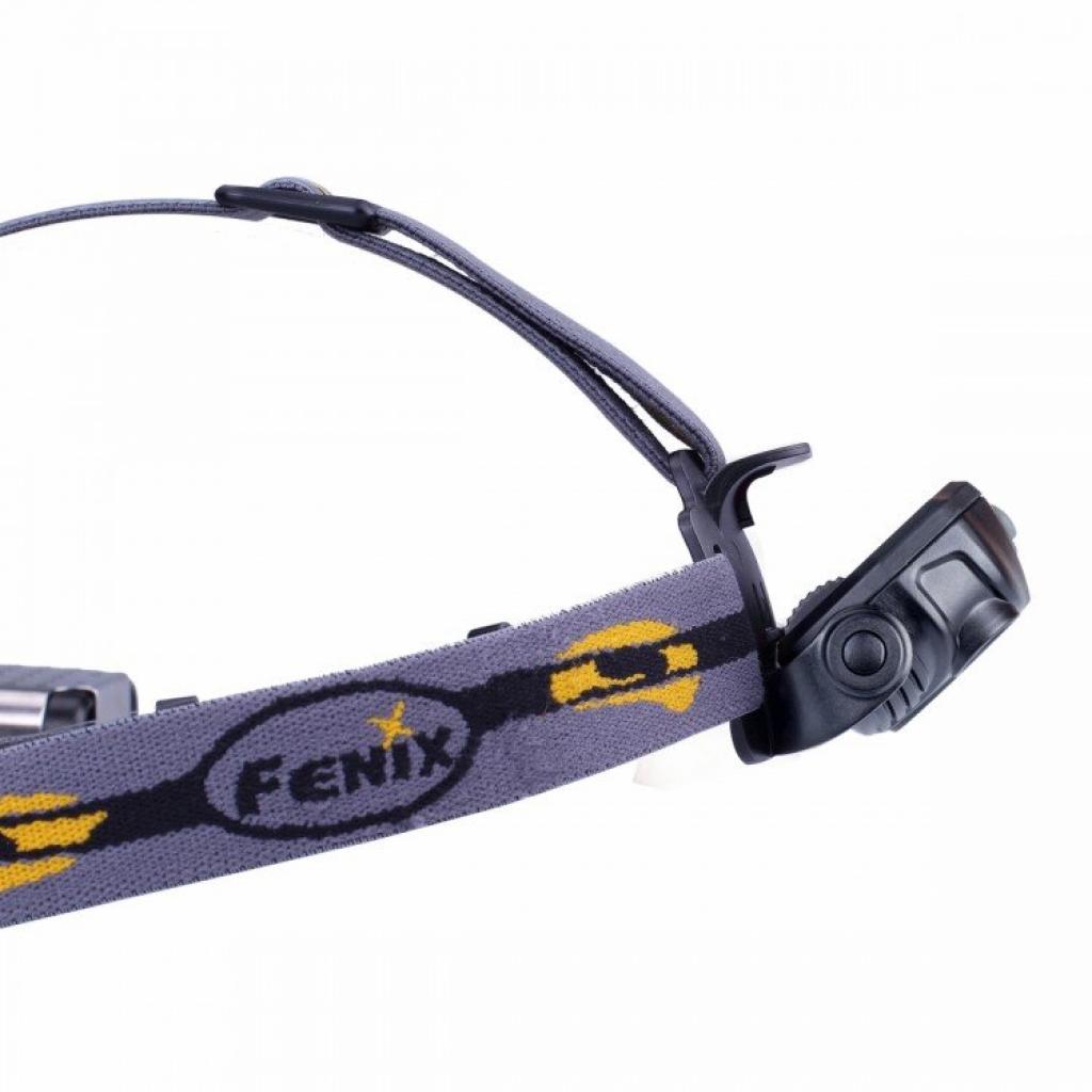 Ліхтар Fenix HP30R Cree XM-L2, XP-G2 (R5) чорний (HP30Rblack) - зображення 2