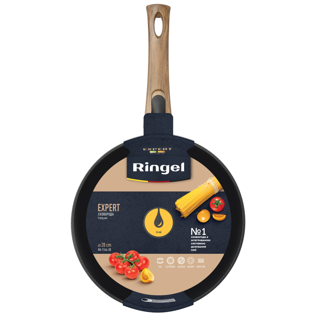 Сковорода Ringel Expert 28 см (RG-1144-28) - зображення 2