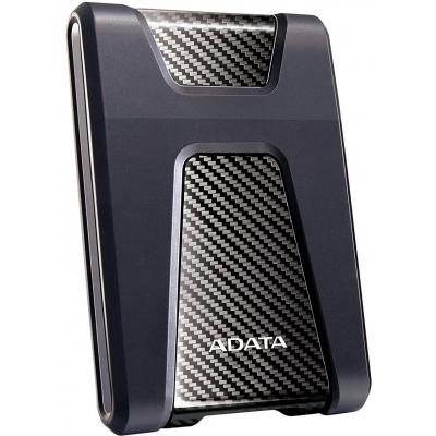Зовнішній жорсткий диск 2.5" 2TB ADATA (AHD650-2TU31-CBK) - зображення 2