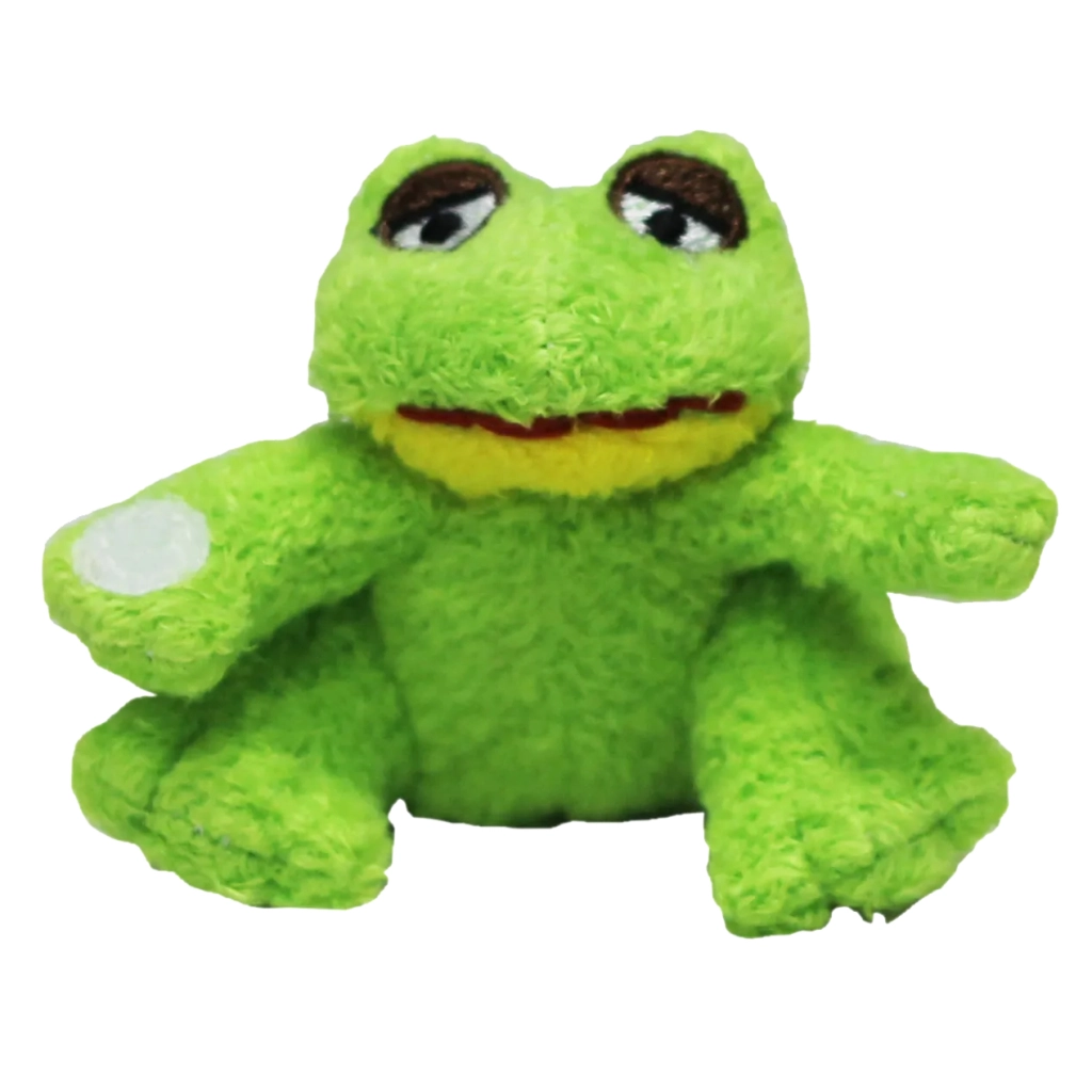 М'яка іграшка BeanZees Жабеня (31182) - зображення 2
