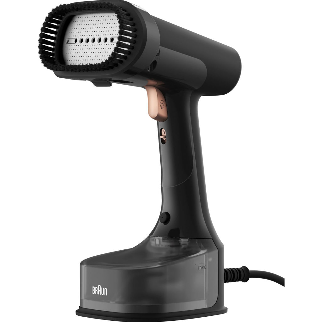 Відпарювач для одягу Braun GS 7077 BK (GS7077BK) - зображення 1