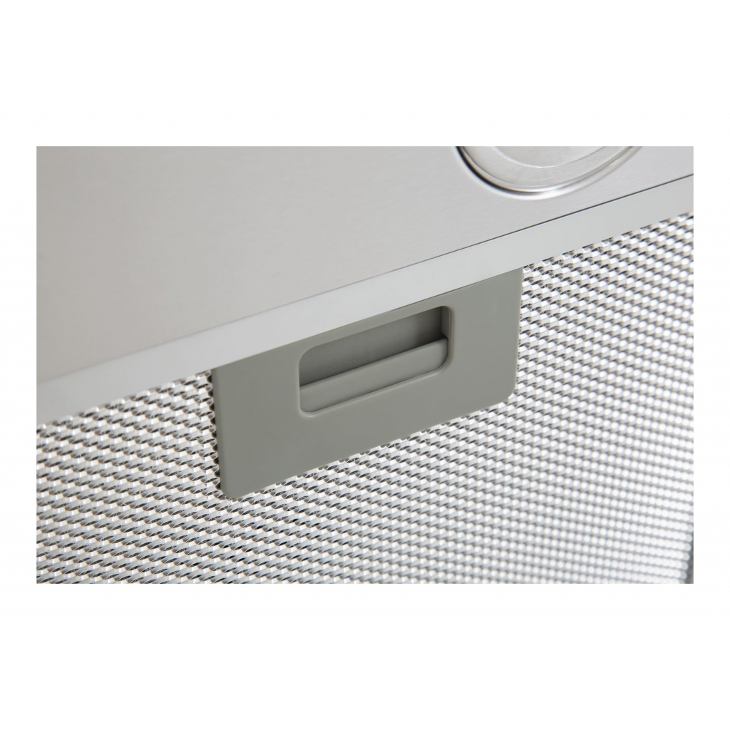 Витяжка кухонна Interline CUBA X/BL 60 TB/2/T - зображення 5