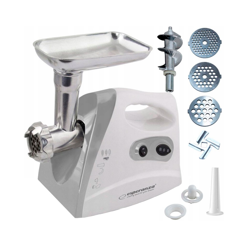 М'ясорубка Esperanza EKM012E - зображення 1