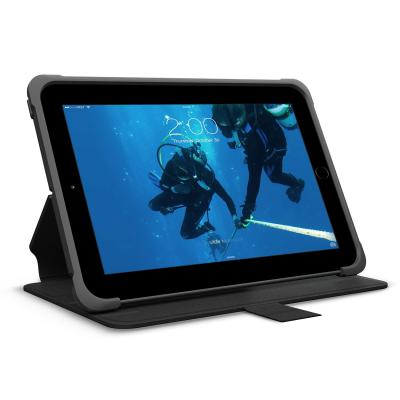 Чохол до планшета Urban Armor Gear iPad Mini/Mini Retina Scout (Black) (IPDMF-BLK-VP) - зображення 7