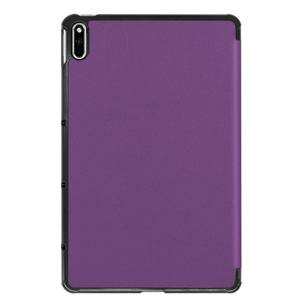 Чохол до планшета BeCover Smart Case Huawei MatePad 10.4 2021/10.4 2nd Gen Purple (706481) - зображення 2