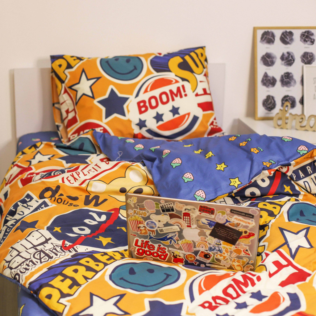 Постільна білизна Viluta Сатин Твіл 559 214х150 підліткова (559_pd) - зображення 3