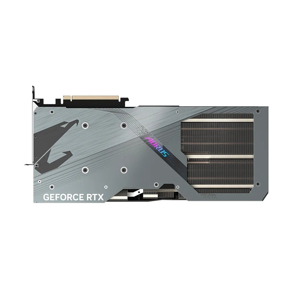 Відеокарта GIGABYTE GeForce RTX4080 16Gb AORUS MASTER (GV-N4080AORUS M-16GD) - зображення 6