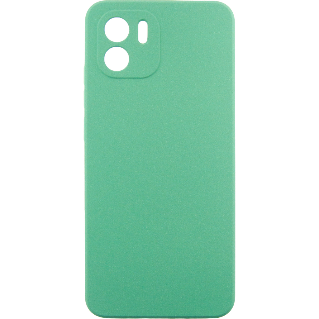 Чохол до мобільного телефона Dengos Soft Xiaomi Redmi A1 (mint) (DG-TPU-SOFT-20) - зображення 1