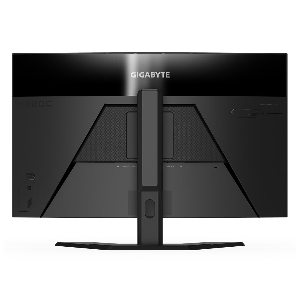 Монітор GIGABYTE M32QC-EK - зображення 9