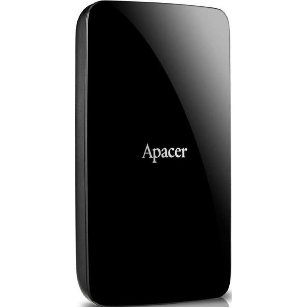 Зовнішній жорсткий диск 2.5" 5TB Apacer (AP5TBAC233B-S) - зображення 2