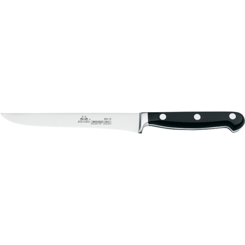 Кухонний ніж Due Cigni Florence Boning Knife 150 mm (2C 669/15) - зображення 1
