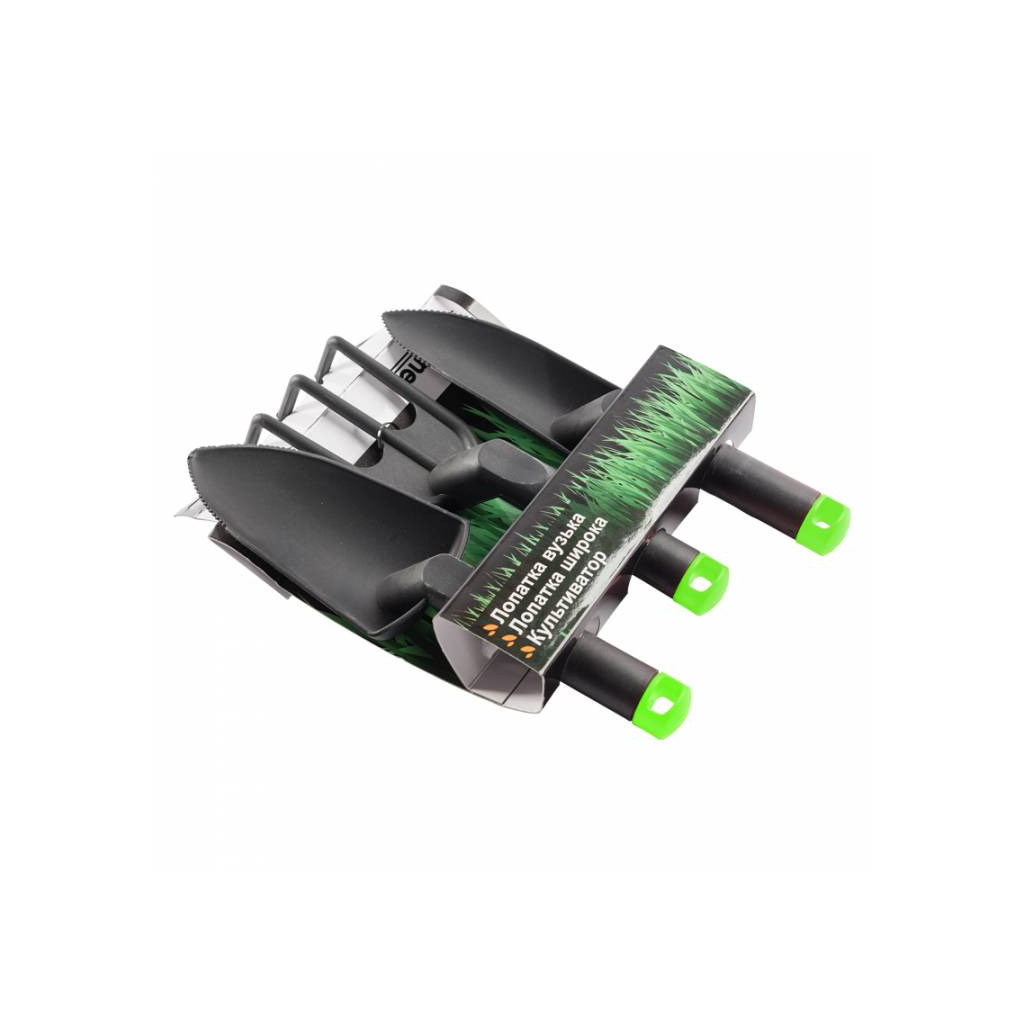 Лопата Gartner садова міні, 2 шт. + вилка (80001038) - зображення 2