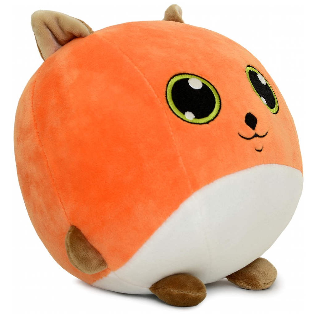 М'яка іграшка WP Merchandise Лисеня Руді (FWPFOXYCUNNY22OR0) - зображення 6