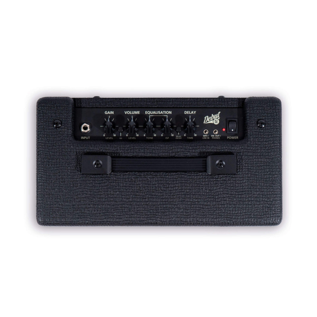 Комбопідсилювач Blackstar Debut 15E Black (301024) - зображення 4