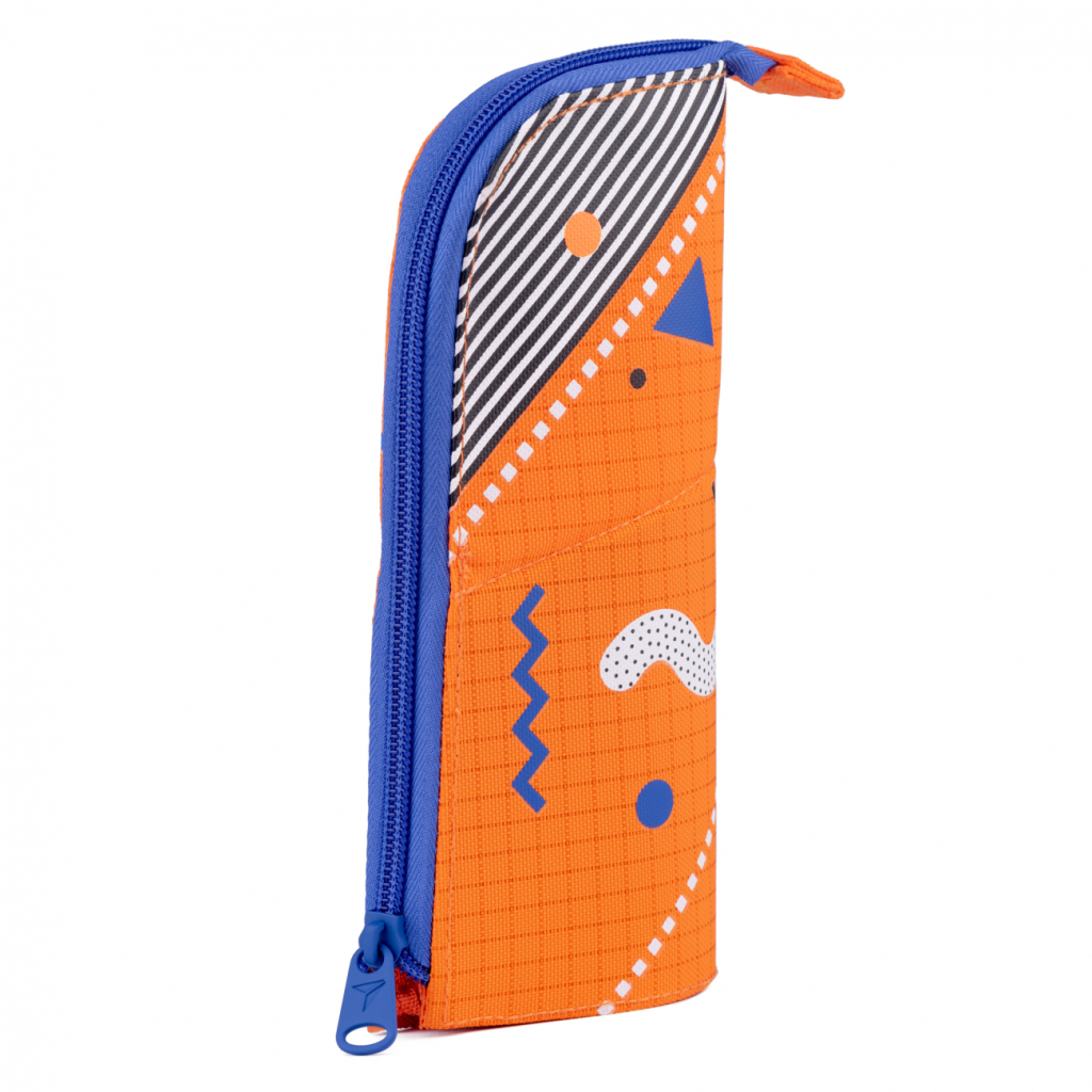 Пенал Yes Підставка PH-M1 Erudite Помаранчевий (532909) - зображення 2