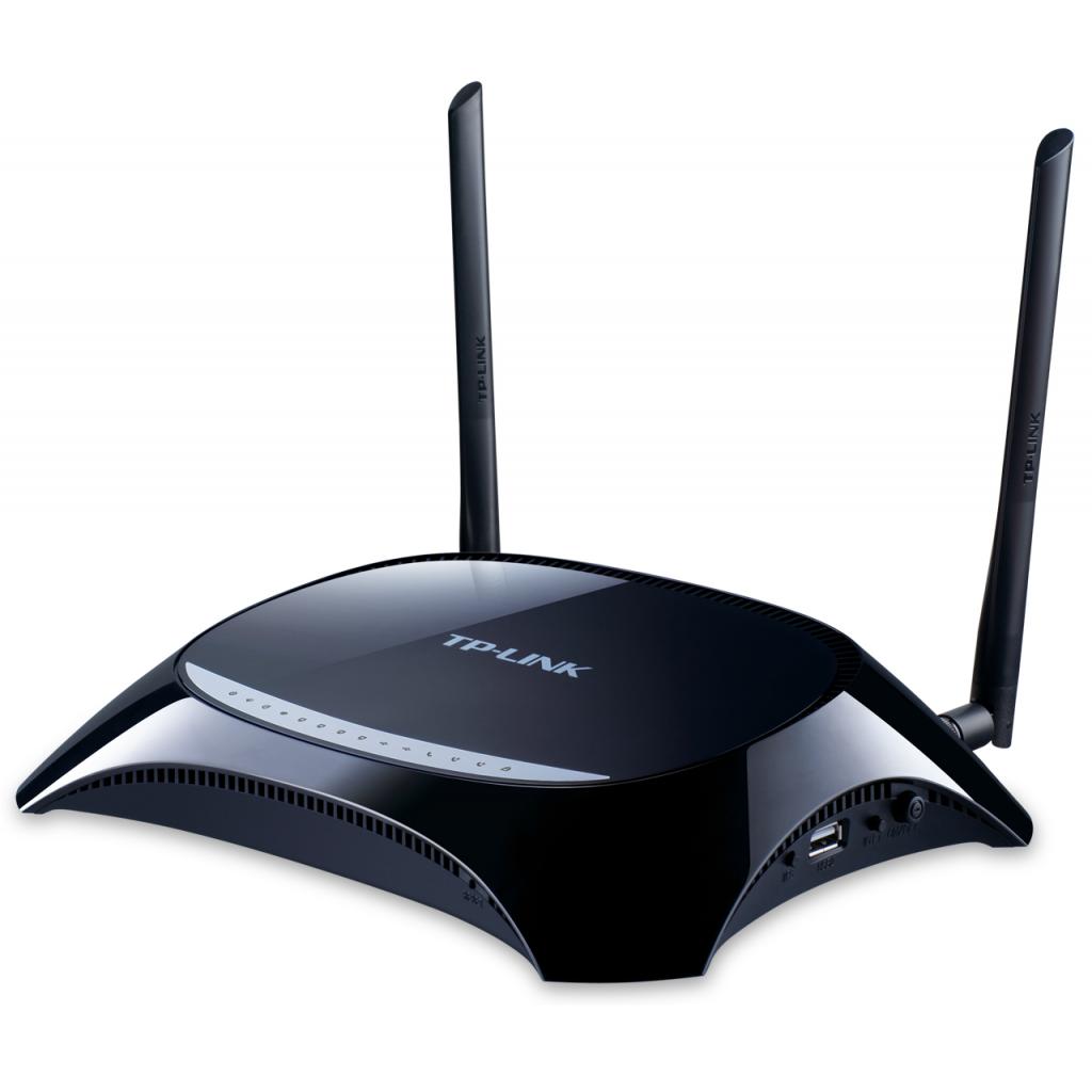 Маршрутизатор TP-Link TD-VG3631 - зображення 3