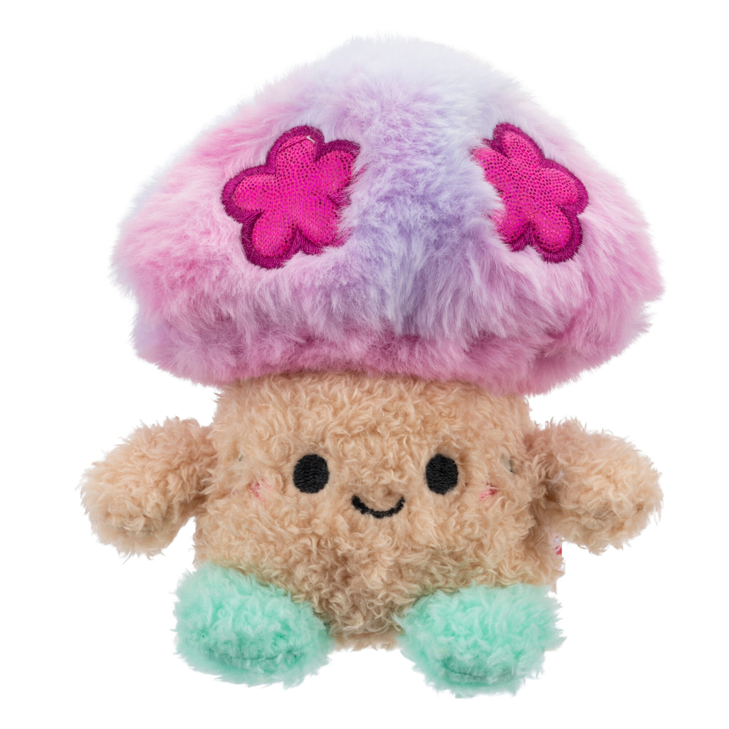 М'яка іграшка BumBumz FestivalBumz Квітковий Грибок Міранда, 11 см (RBBZ00727) - зображення 2