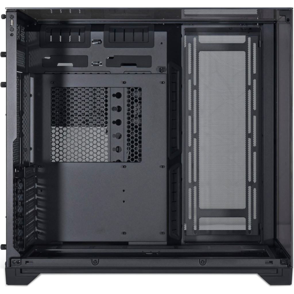 Корпус Lian Li LIAN LI O11 VISION Chrome (G99.O11VC.00) - зображення 4