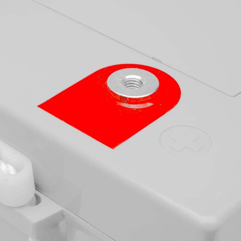 Батарея до ДБЖ LogicPower LPM MG 12В 250 Ah (4198) - зображення 3