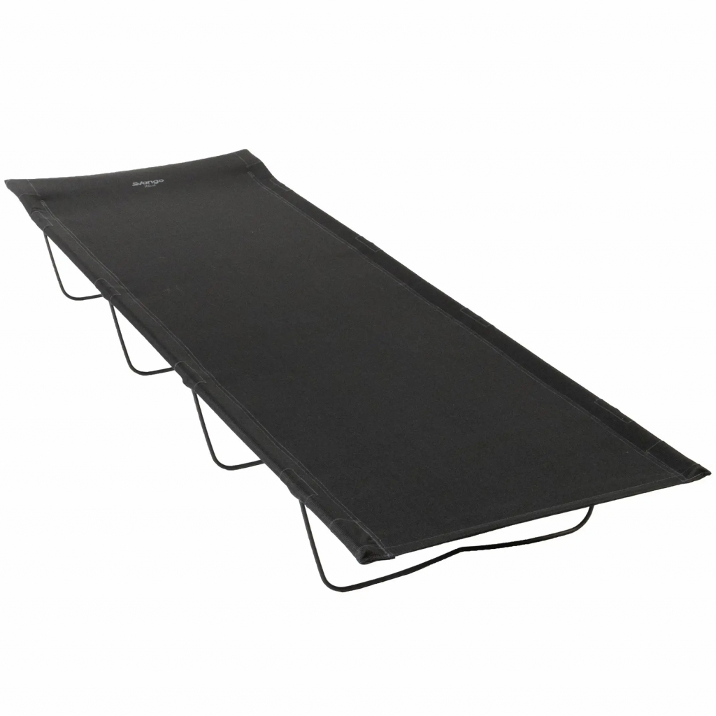 Розкладачка Vango Hush Campbed Single Granite Grey (929175) - зображення 1