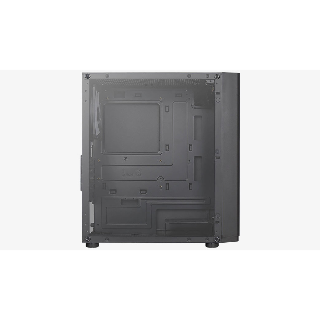 Корпус AeroCool Hexform (Hexform-G-BK-v2) - зображення 3