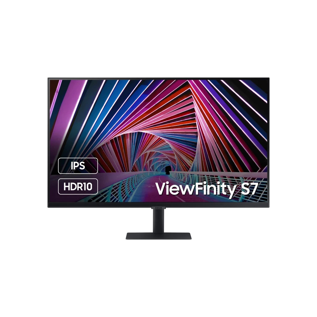 Монітор Samsung LS32A700NWIXCI - зображення 1