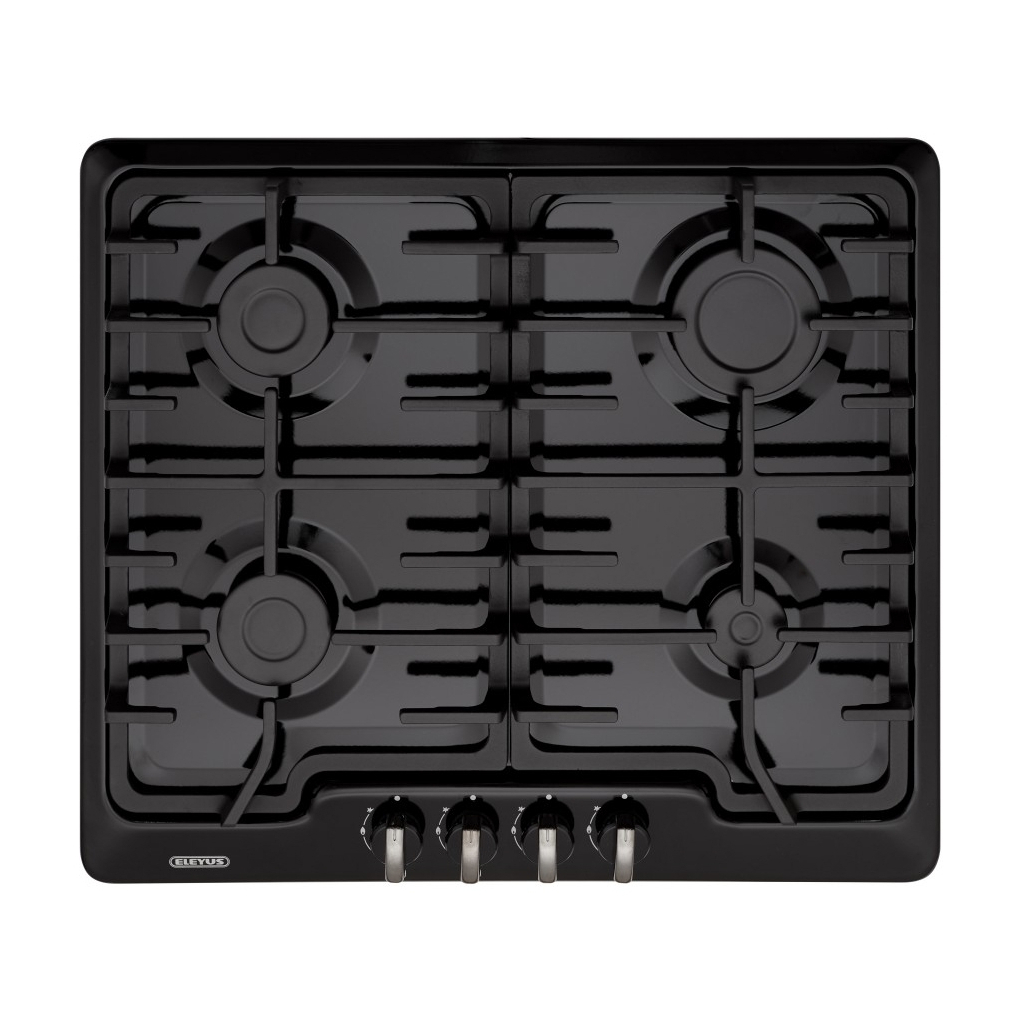 Варочна поверхня Eleyus GRACIA 60 BL CF - зображення 1